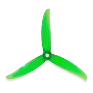 5136 Drone Pervanesi 2CW + 2CCW Şeffaf Yeşil - Gemfan Vanover