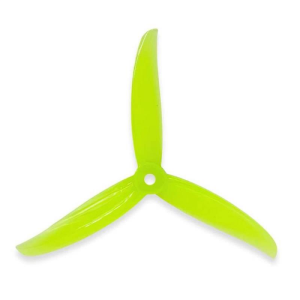 5136 Drone Pervanesi 2CW + 2CCW Neon Sarı - Gemfan Vanover