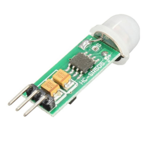 HC-SR505 Mini PIR Hareket Algılama Modülü - SC0072