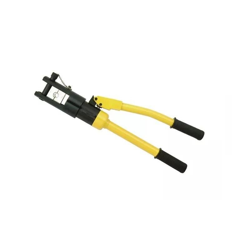 Hidrolikli SKP Sıkma Pensesi 16-300mm² YQK-300 - Çantalı Set