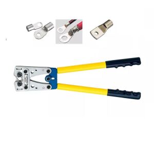 SKP Sıkma Pensesi 25-150mm² HX-150SC