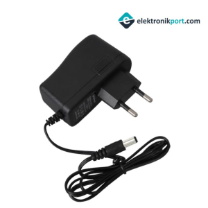 24V 1A 5,5x2,5mm Adaptör DC Priz Tip
