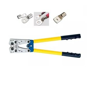 SKP Sıkma Pensesi 10-120mm² HX-120SC