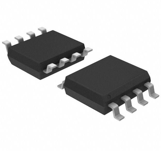 NE555 SOIC-8 SMD Entegresi