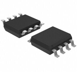 NE555 SOIC-8 SMD Entegresi