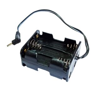 Pil Yatağı AA 6'lı Soket Çıkışlı