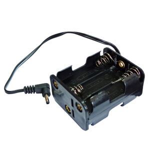 Pil Yatağı AA 6'lı Soket Çıkışlı