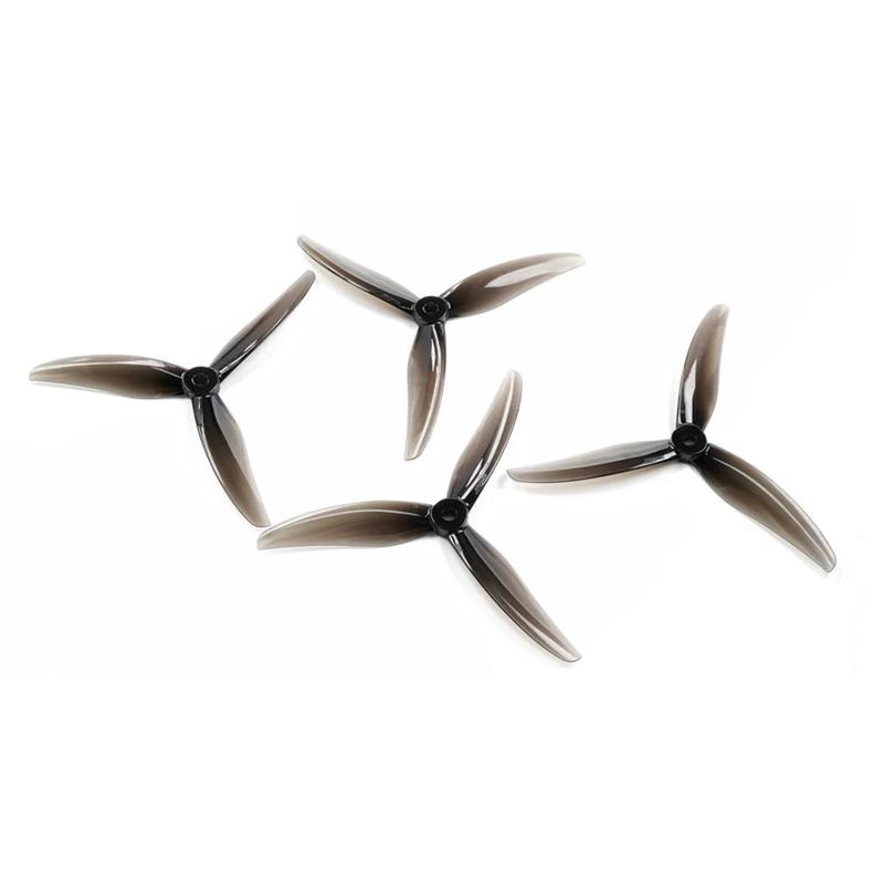 5040 3 Bıçak FPV Drone Pervanesi 2CW + 2CCW HQProp Ethix 5x4x3