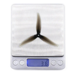 5040 3 Bıçak FPV Drone Pervanesi 2CW + 2CCW HQProp Ethix 5x4x3