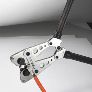 FSE – SKP Sıkma Pensesi 25-150mm² VSQ-150SC