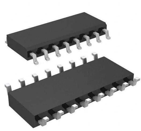 74ACT175 Quad D-Type Flip Flop SMD Entegresi