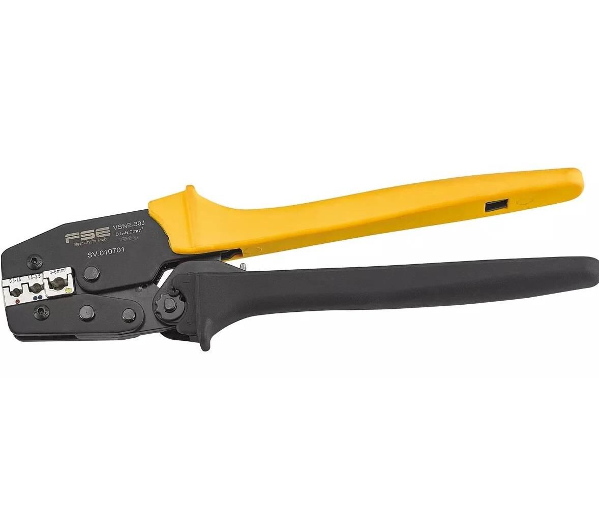 FSE – İzoleli Kablo Ucu Sıkma Pensesi 0,5-6mm² VSN-30J