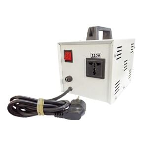 1,5kw 220v - 110v Çevirici Trafolu Kutulu ( 220 110 Çevirici )