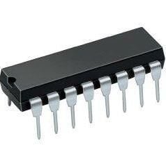 74LS42 DIP-16 BCD - Decimal Decoder Entegresi