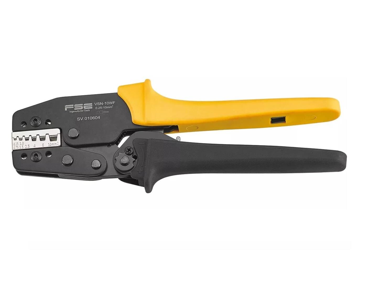 FSE – Yüksük Sıkma Pensesi 0,25-10mm² VSN-10WF