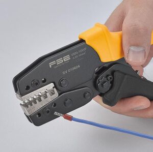 FSE – Yüksük Sıkma Pensesi 0,25-10mm² VSN-10WF