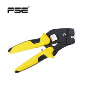 FSE – Yüksük Sıkma Pensesi 0,08-16mm² 4 Köşe VSC10 16-4A