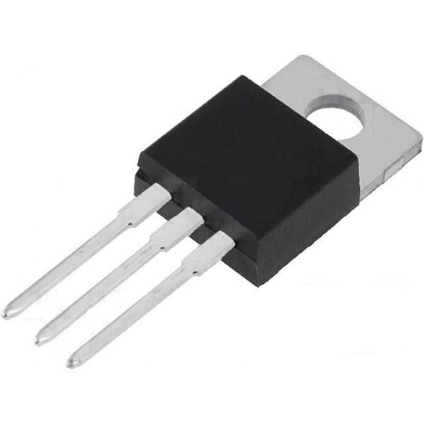 Irf840 N Kanal Power Mosfet Transistör To-220