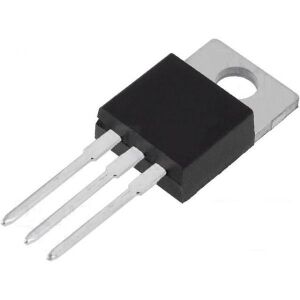 Irf840 N Kanal Power Mosfet Transistör To-220