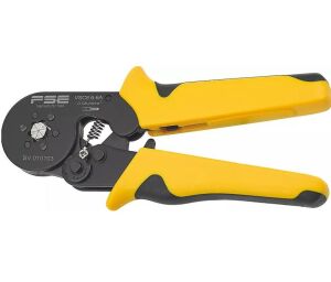 FSE – Yüksük Sıkma Pensesi 0,08-6mm² 6 Köşe VSC8 6-6A