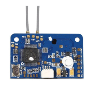 Flysky FS-X6B 2.4Ghz 6 Kanal Alıcı (i-Bus Destekli) Voltaj Sensörlü