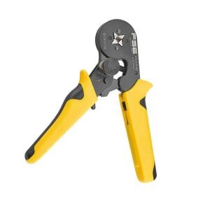 FSE – Yüksük Sıkma Pensesi 0,08-10mm² 4 Köşe VSC8 6-4C