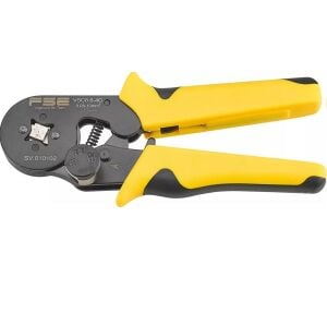 FSE – Yüksük Sıkma Pensesi 0,08-10mm² 4 Köşe VSC8 6-4C