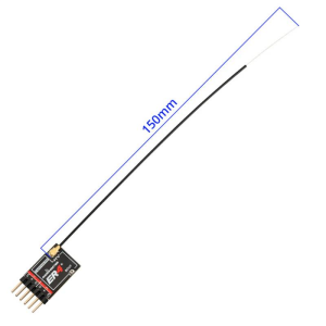 ER4 2.4GHz ELRS PWM Alıcı - RadioMaster