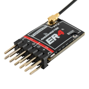 ER4 2.4GHz ELRS PWM Alıcı - RadioMaster
