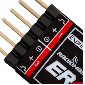 ER4 2.4GHz ELRS PWM Alıcı - RadioMaster