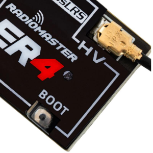 ER4 2.4GHz ELRS PWM Alıcı - RadioMaster
