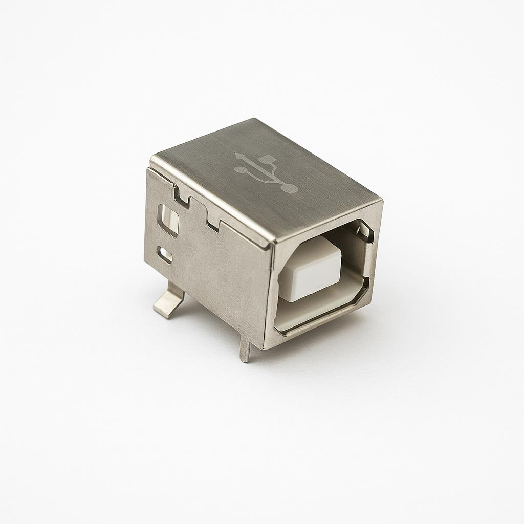 Dişi Usb Konnektör Tip B