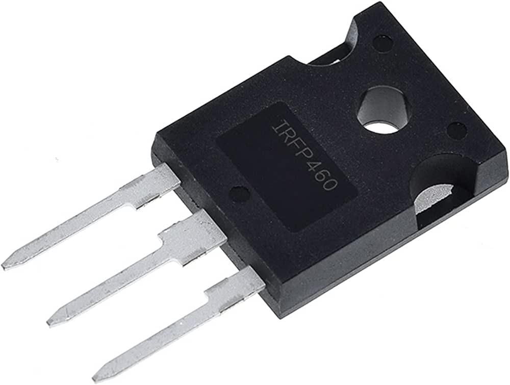 Irfp460 N Kanal Power Mosfet Transistör To-247