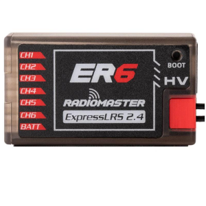 Radiomaster ER6 2,4Ghz ELRS PWM Alıcı