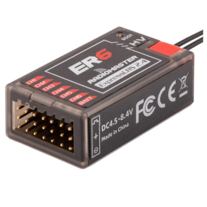 Radiomaster ER6 2,4Ghz ELRS PWM Alıcı