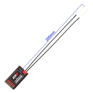 Radiomaster ER6 2,4Ghz ELRS PWM Alıcı