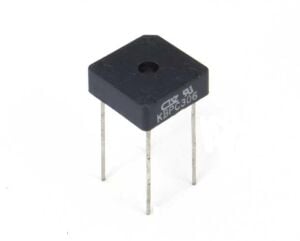 3A 600V KBPC306 THT Köprü Diyot