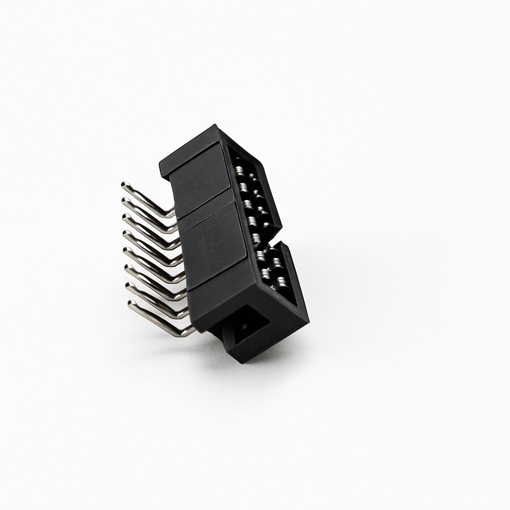 2x8 Pin Dişi IDC Soket Konnektörü