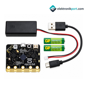 BBC Micro:Bit GO Geliştirme Kartı